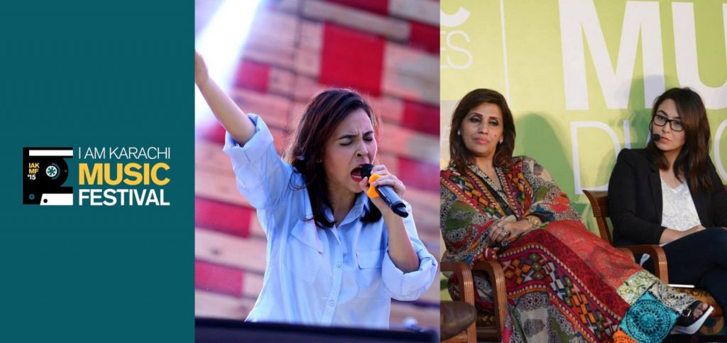 2015 Iamkarachi Festival