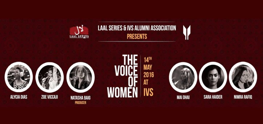 2016 VoW - The Voice of Women