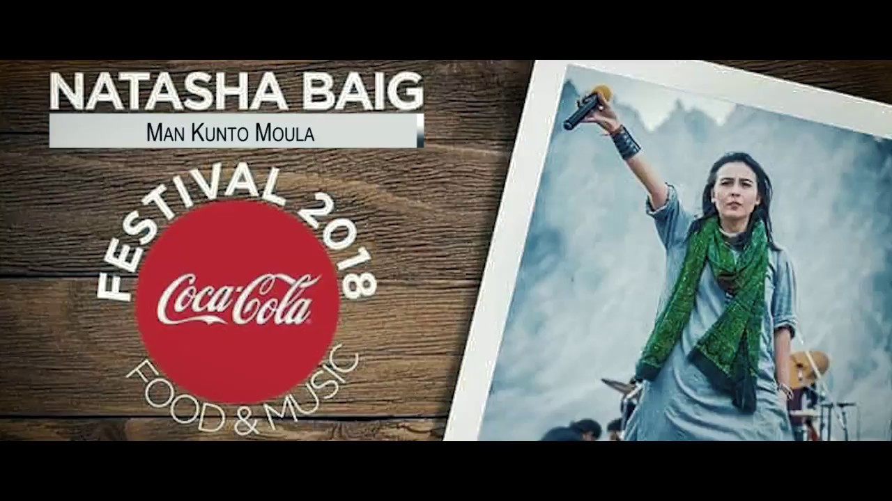 Man Kunto Moula | Natasha Baig | Live